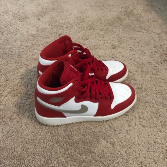 Nike Shoes - Women’s Air Jordan Retro 1s Nike Shoes - Women’s Air Jordan Retro 1s